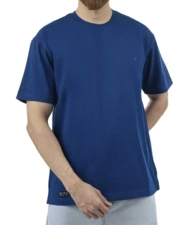 تی شرت آستین کوتاه آبی تی شرت آستین کوتاه مردانه وینترهارت