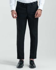 شلوار رسمی سیاه شلوار رسمی مردانه ام کی کالکشن