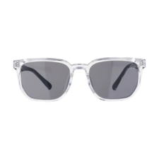 عینک آفتابی روزمره طوسی عینک آفتابی روزمره مردانه / زنانه مستر مانکی