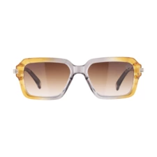 عینک آفتابی روزمره زرد عینک آفتابی روزمره مردانه / زنانه مستر مانکی