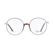 عینک طبی قهوه ای عینک طبی مردانه / زنانه باترفلای