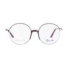 عینک طبی زرشکی عینک طبی مردانه / زنانه باترفلای