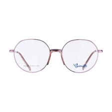 عینک طبی صورتی عینک طبی مردانه / زنانه باترفلای