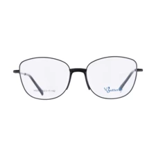 عینک طبی سیاه عینک طبی زنانه باترفلای