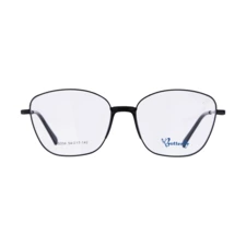 عینک طبی سیاه عینک طبی زنانه باترفلای