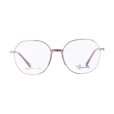 عینک طبی صورتی عینک طبی زنانه باترفلای
