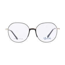 عینک طبی سیاه عینک طبی زنانه باترفلای