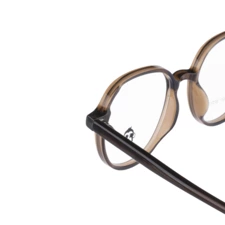 عینک طبی قهوه ای عینک طبی مردانه / زنانه مستر مانکی