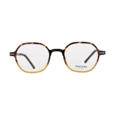 عینک طبی قهوه ای عینک طبی مردانه / زنانه موستانگ