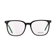 عینک طبی سیاه عینک طبی مردانه / زنانه موستانگ