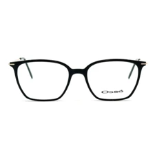 عینک طبی سیاه عینک طبی مردانه / زنانه اوسه