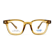 عینک طبی قهوه ای عینک طبی مردانه / زنانه گودلاک