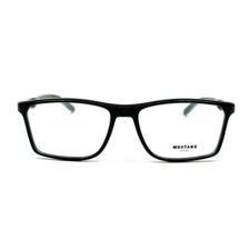 عینک طبی طوسی عینک طبی مردانه / زنانه موستانگ