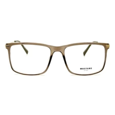 عینک طبی کرم عینک طبی مردانه / زنانه موستانگ