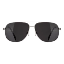 عینک آفتابی روزمره نقره ای عینک آفتابی روزمره زنانه اوپتلی