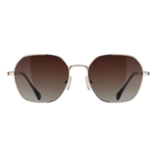 عینک آفتابی روزمره طلایی عینک آفتابی روزمره مردانه / زنانه اوپتلی