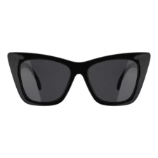 عینک آفتابی روزمره سیاه عینک آفتابی روزمره زنانه اوپتلی