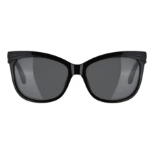 عینک آفتابی روزمره طوسی عینک آفتابی روزمره زنانه اوپتلی