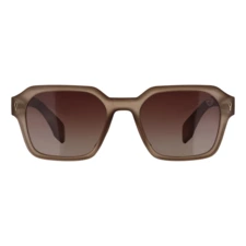 عینک آفتابی روزمره قهوه ای عینک آفتابی روزمره مردانه / زنانه مستر مانکی