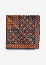 دستمال جیب مردانه کروم