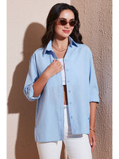 شومیز زنانه ال سی وایکیکی