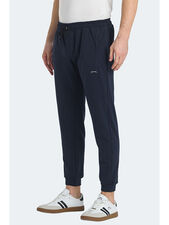 شلوار ورزشی سرمه ای شلوار ورزشی مردانه اسلازنگر