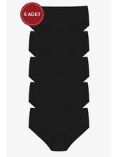 شورت سیاه شورت زنانه ال سی وایکیکی