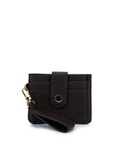 جا کارتی قهوه ای جا کارتی زنانه ال سی وایکیکی