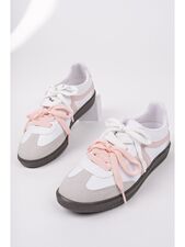 کتانی (اسنیکرز) سفید کتانی (اسنیکرز) زنانه ال سی وایکیکی