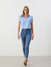 شلوار جین زنانه ال سی وایکیکی