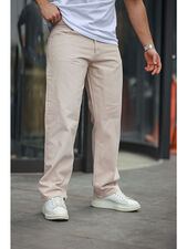 شلوار کتان مردانه ال سی وایکیکی