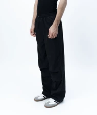 شلوار نخی سیاه شلوار نخی مردانه موهر