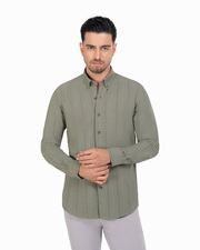 پیراهن آستین بلند مردانه ام کی کالکشن