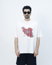 تی شرت آستین کوتاه مردانه نفیر ور