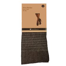 جوراب ساق بلند زنانه پونتو بلانکو