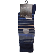 جوراب ساق بلند چند رنگ جوراب ساق بلند مردانه پونتو بلانکو