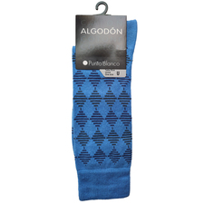 جوراب ساق بلند مردانه پونتو بلانکو