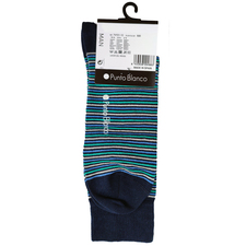 جوراب ساق بلند مردانه پونتو بلانکو