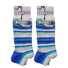 جوراب ساق کوتاه چند رنگ جوراب ساق کوتاه مردانه پونتو بلانکو