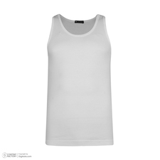 تی شرت آستین حلقه ای  سفید تی شرت آستین حلقه ای  مردانه پونتو بلانکو