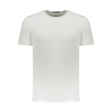 تی شرت آستین کوتاه سفید تی شرت آستین کوتاه مردانه پونتو بلانکو