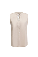 تاپ تمام تنه کرم تاپ تمام تنه زنانه کالین