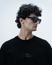 تی شرت آستین کوتاه مردانه نفیر ور