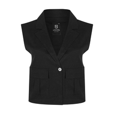 جلیقه سیاه جلیقه زنانه هوگرو