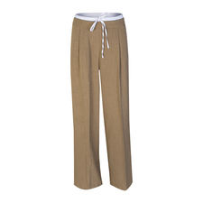 شلوار رسمی قهوه ای شلوار رسمی زنانه هوگرو