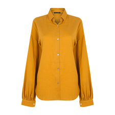 شومیز نارنجی شومیز زنانه هوگرو