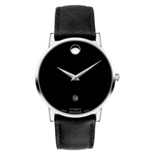 ساعت مچی عقربه ای سیاه ساعت مچی عقربه ای مردانه موادو