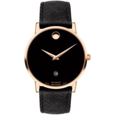 ساعت مچی عقربه ای سیاه ساعت مچی عقربه ای مردانه موادو