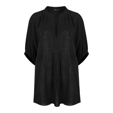 شومیز سیاه شومیز زنانه هوگرو