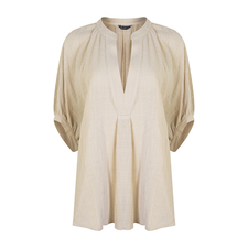 شومیز کرم شومیز زنانه هوگرو